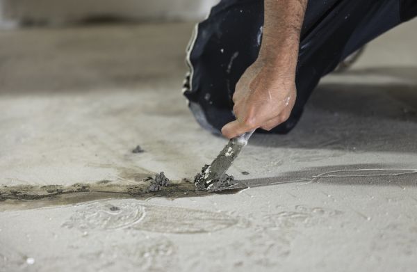Cement Floor Repair in Windsor