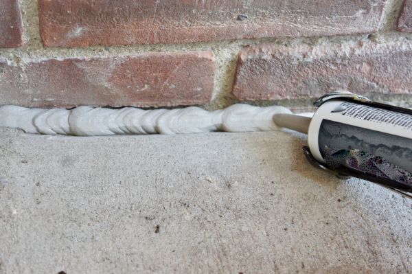 Cost of Concrete Caulking Service in Windsor