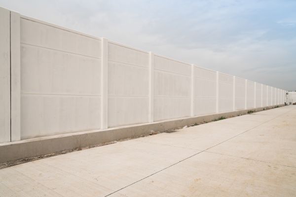 Cost of Concrete Fence Repair in Windsor