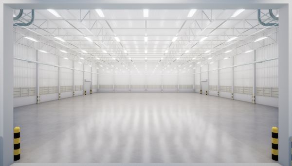 Concrete Floor Refinishing in Windsor