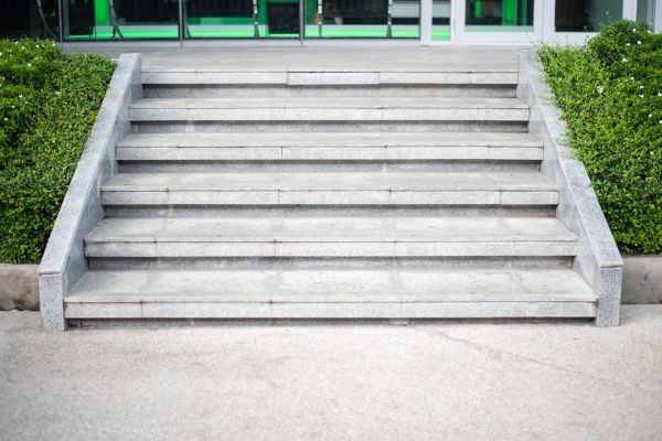 Concrete Stairs Repair in Windsor