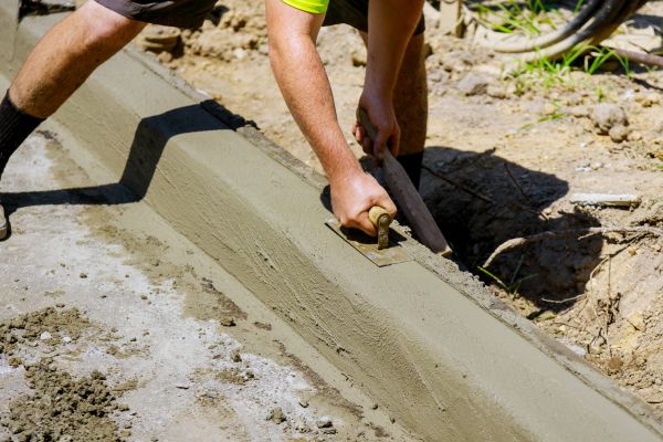 Curb Repair in Windsor