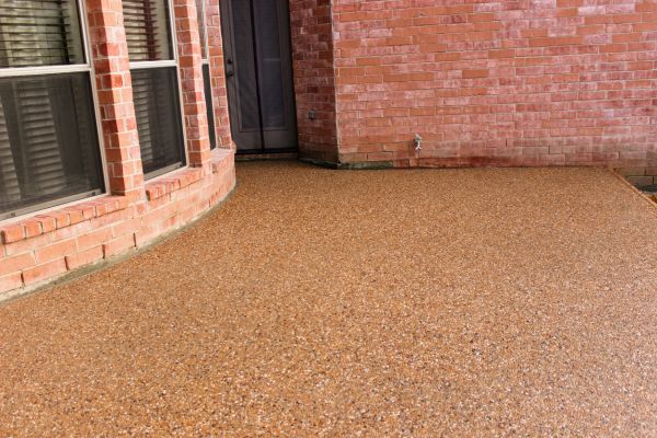 Cost of Exposed Aggregate Repair in Windsor
