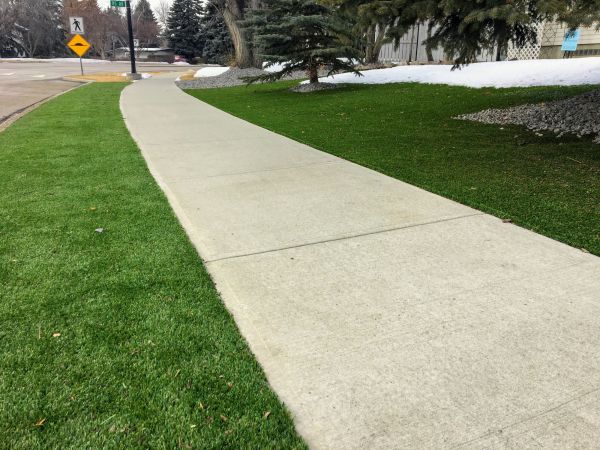 Sidewalk Repair in Windsor