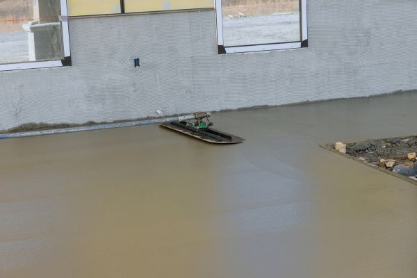 Concrete Floor Resurfacing in Windsor