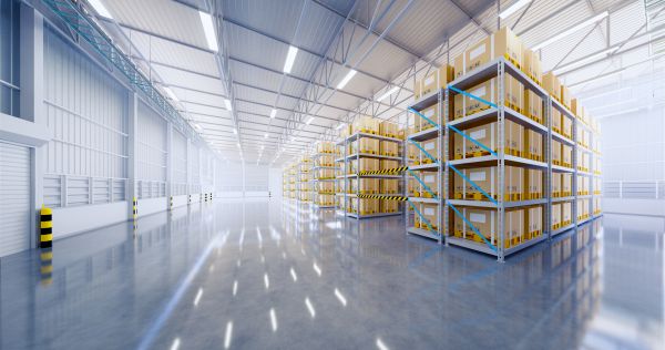 Cost of Warehouse Floor Repair in Windsor