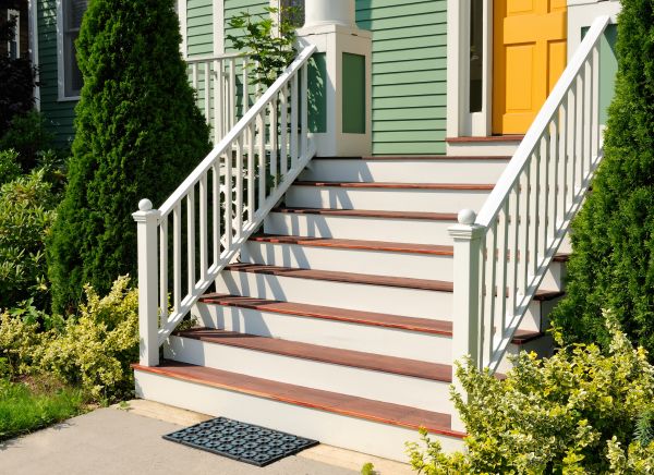 Cost of Stoop Repair in Windsor