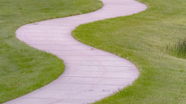 Sidewalk Concrete Resurfacing in Windsor