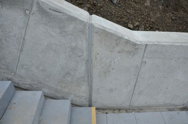 Concrete Gap Filling in Windsor