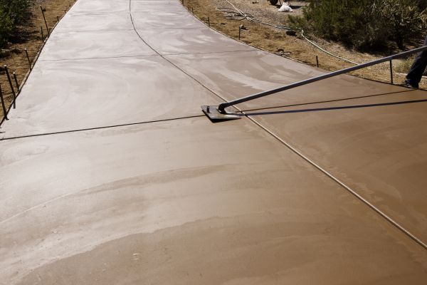 Cement Refinishing in Windsor