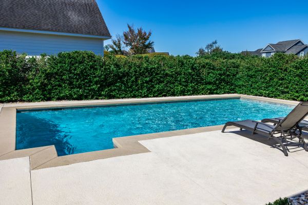 Concrete Pool Deck Resurfacing in Windsor