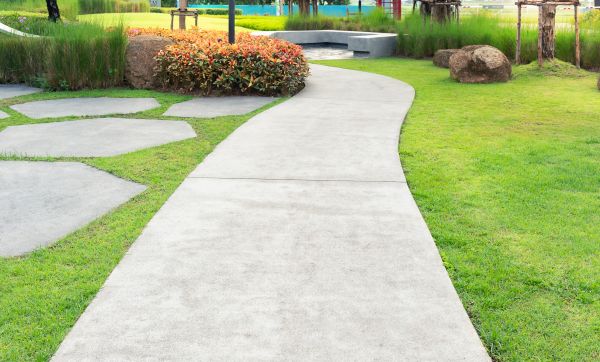 Cost of Concrete Walkway Resurfacing in Windsor