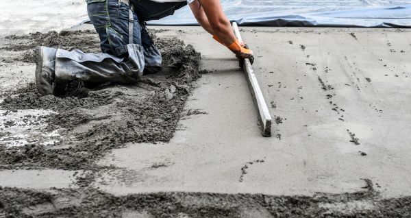 Cracked Driveway Repair in Windsor