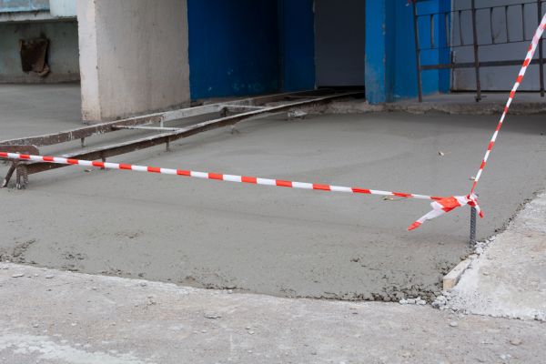 Cost of Industrial Concrete Repair in Windsor