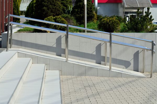 Cost of Concrete Ramp Repair in Windsor