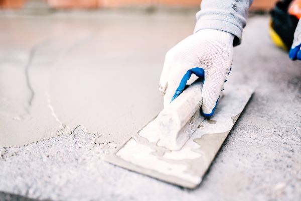 Concrete Crack Sealing in Windsor