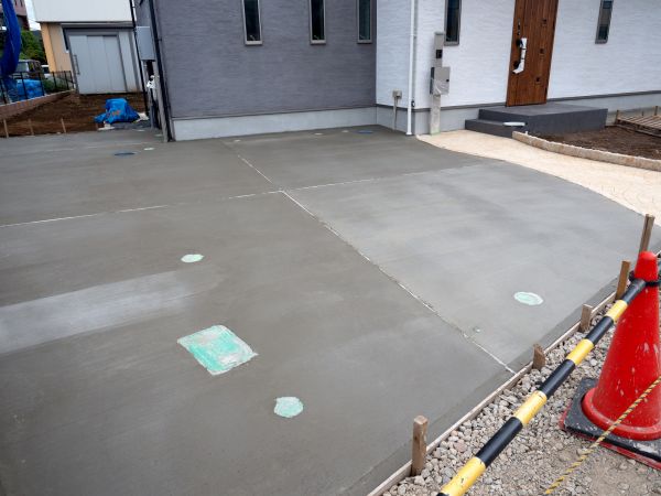 Cost of Concrete Apron Repair in Windsor