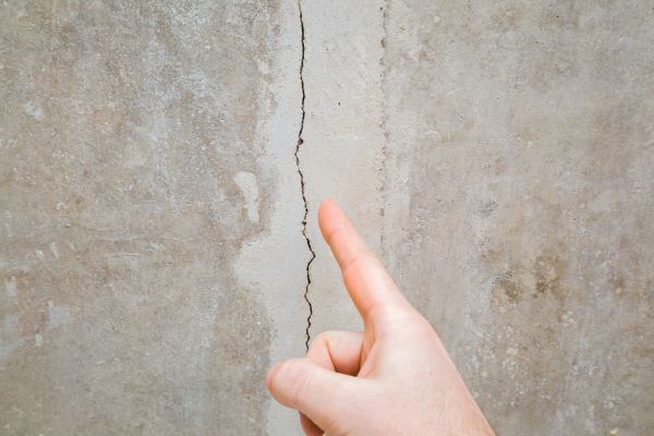 Cement Crack Repair in Windsor