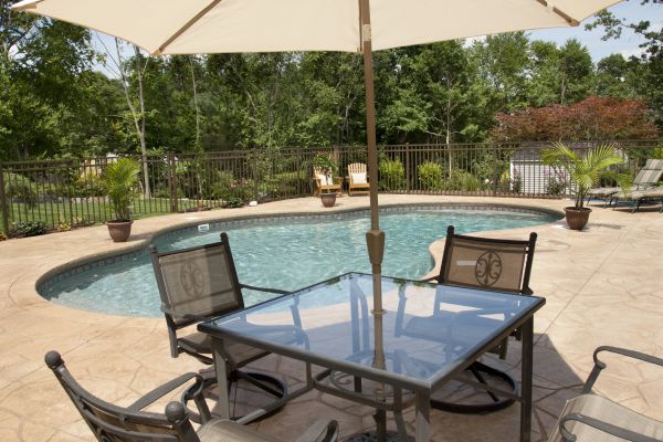 Pool Patio Repair in Windsor