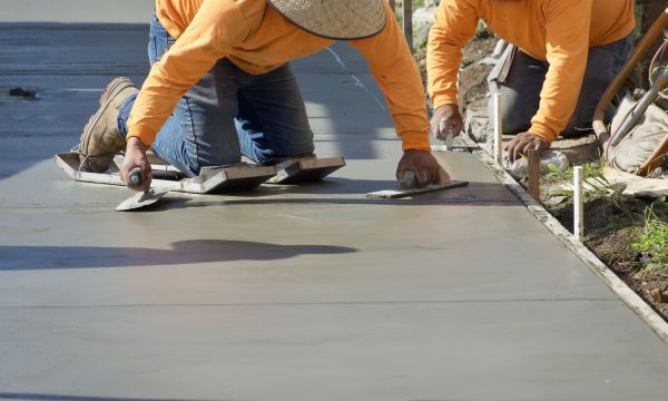 Cost of Concrete Pad Repair in Windsor