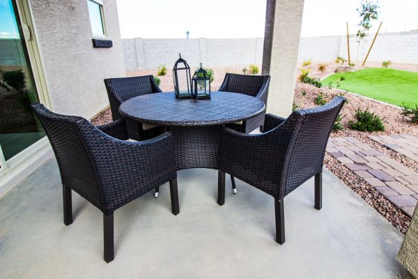 Patio Slab Repair in Windsor