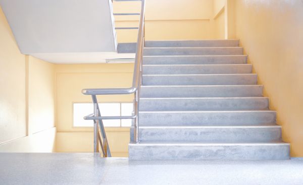 Concrete Stairs Resurfacing in Windsor