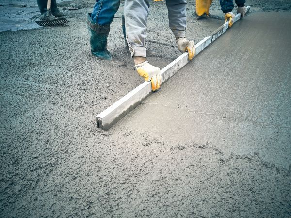 Porch Concrete Resurfacing in Windsor