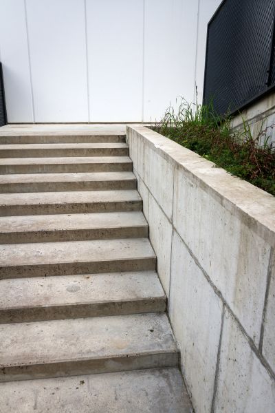Cement Stair Repair in Windsor