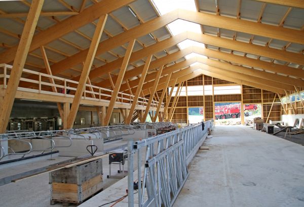 Cost of Barn Concrete Repair in Windsor