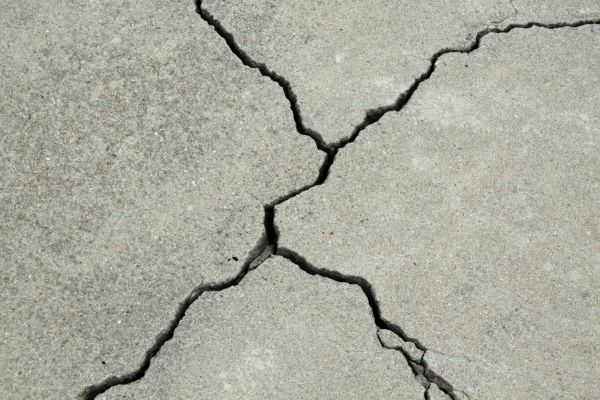 Cracked Concrete Repair in Windsor