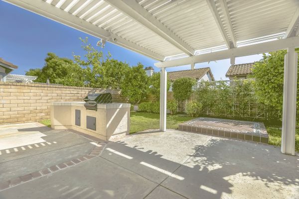 Patio Cement Repair in Windsor