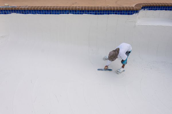 Swimming Pool Slab Repair in Windsor