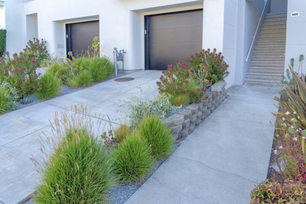 Cost of Driveway Sidewalk Repair in Windsor