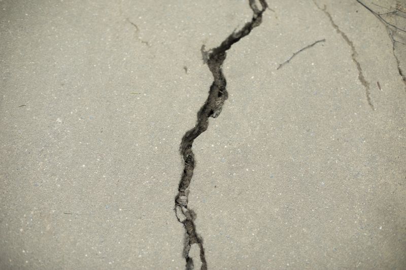 Concrete Crack Repair