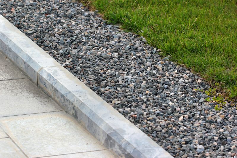 Concrete Curbing Repair