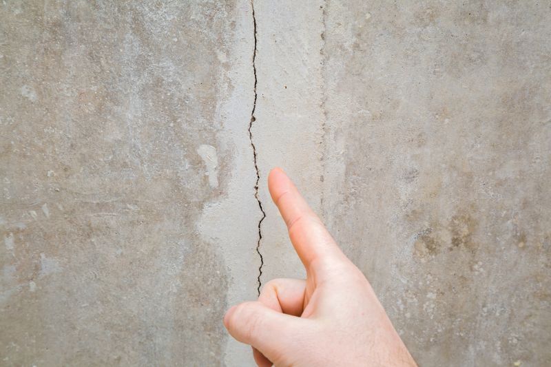 Foundation Crack Fixing