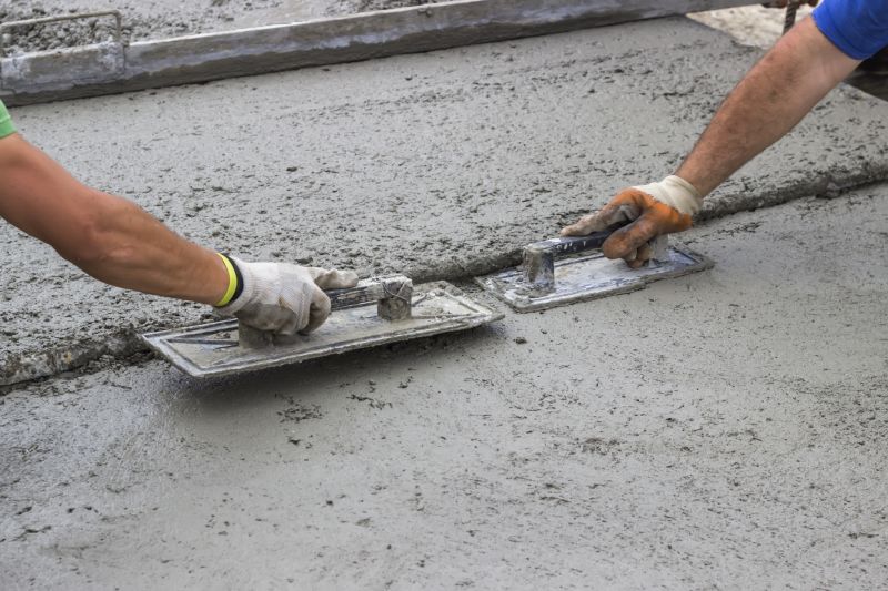 Summer Concrete Restoration