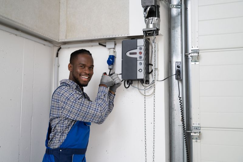 Garage Entrance Repair